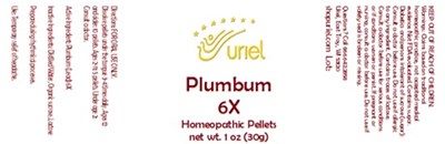 Plumbum 6x Pellets (Plumbum 6x Pellets)